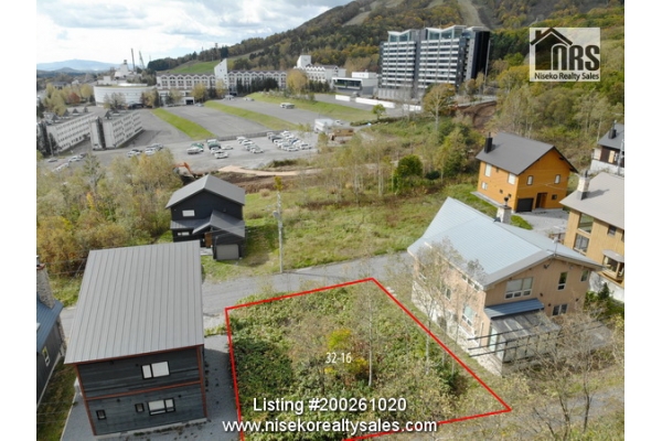 Rusutsu Shinsetsu Estate 32-16