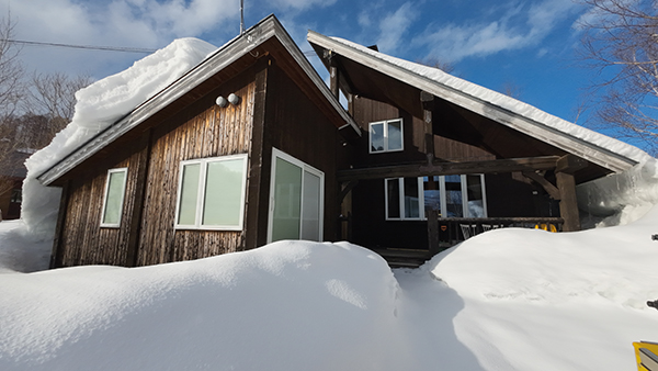 Niseko Country Resort 2LDK Rental Property (1)