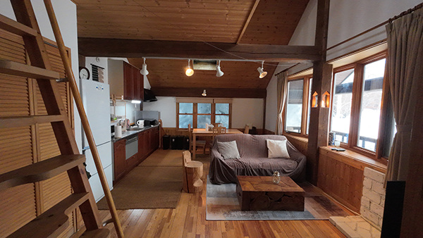 Niseko Country Resort 2LDK Rental Property (7)